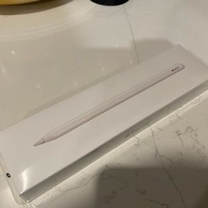Brand new second generation Apple Pencil